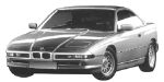 BMW E31 P1356 Fault Code