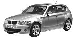 BMW E87 P1356 Fault Code